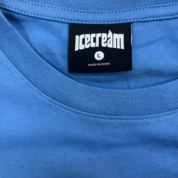 NWOT ICECREAM 1pc Round Neck T-shirt - Picture 4 of 7
